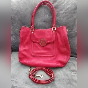 Authentic Tory Burch Amanda Bag